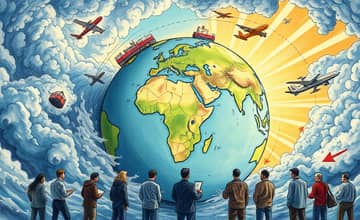 Global Economic Outlook: Navigating International Headwinds