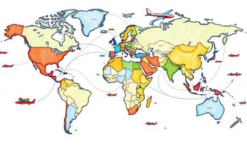 Export and Import Data: Understanding International Trade Flows