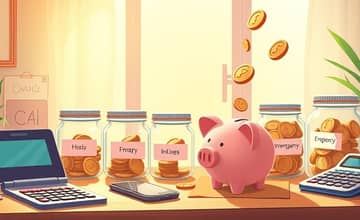 Savings Accounts: Finding the Best Rates for Your Emergency Fund