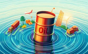 Oil Prices: Their Ripple Effect Across Industries