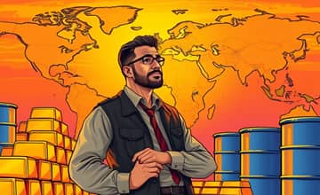 Commodity Futures: Trading Gold, Oil, and More