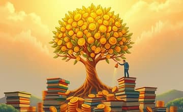 Dividend Investing: Generating Passive Income from Your Stock Portfolio