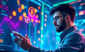 Cryptocurrency Trading Strategies: Navigating the Digital Asset Market
