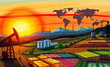 Commodity Market Outlook: Forecasting Prices for Oil, Gold, and More