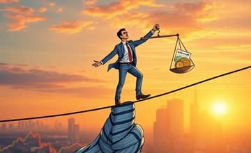 Debt-to-Equity Ratio: Assessing Financial Leverage