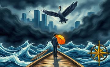 Black Swan Events: Preparing Your Portfolio for Unexpected Shocks