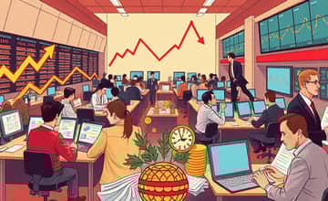 Inflationary Pressures: Market Reactions to Rising Prices