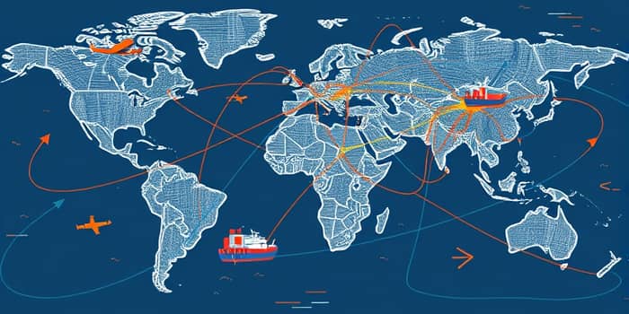 Watch the trade balance for global competitiveness clues