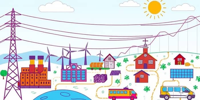 Assess energy prices for inflation and industry cost impacts