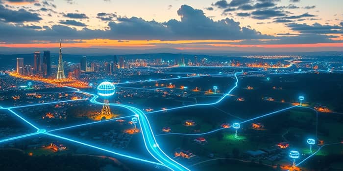 Evaluate broadband penetration as a measure of digital access