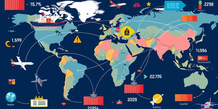 Review import/export prices to track input cost pressures