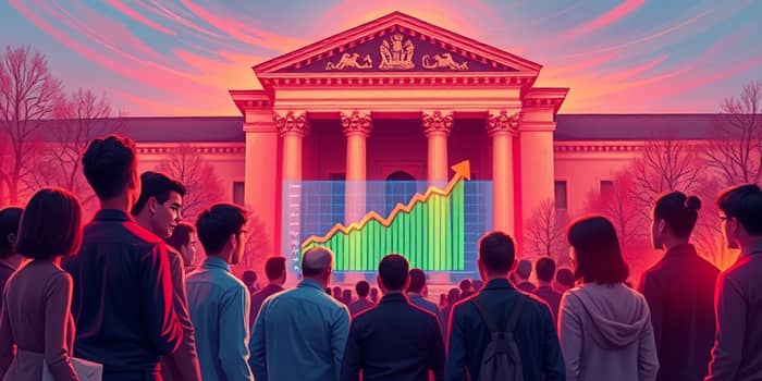Monitor inflation data as a guide for central bank policy