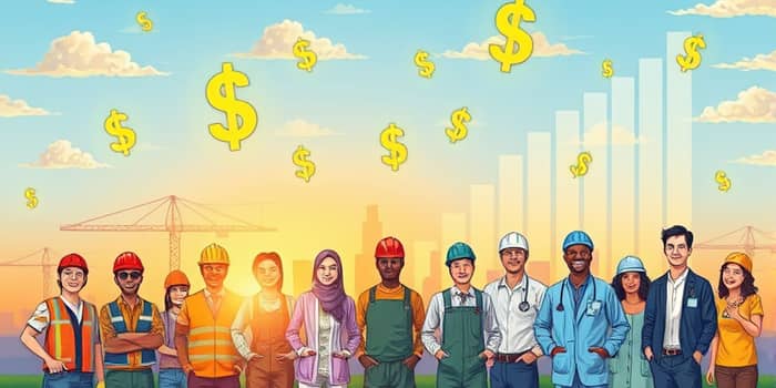 Check minimum wage changes for labor market impacts