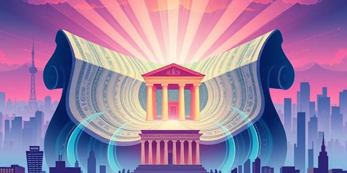 Study central bank balance sheet expansion for liquidity trends