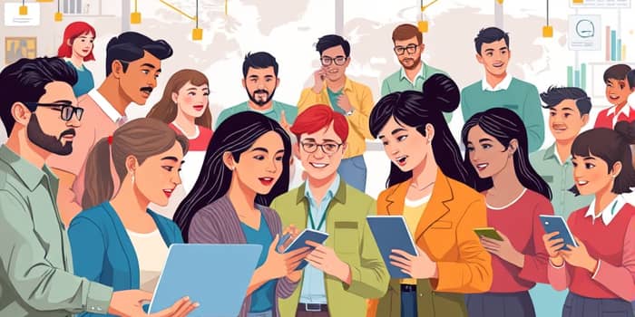 Review labor force participation for demographic challenges