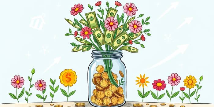 Choose high-yield savings accounts for better interest on cash