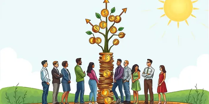 Access employer retirement plans with company matching