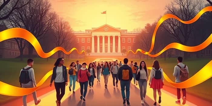 Apply for student loans with flexible repayment plans