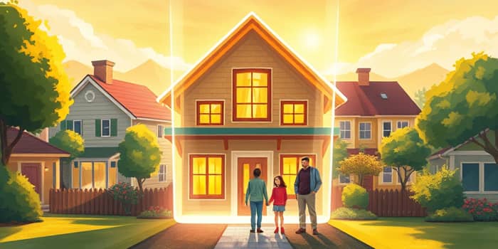 Buy home insurance for comprehensive property protection