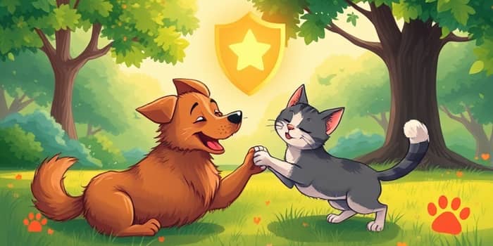Pick pet insurance for peace of mind with animal care