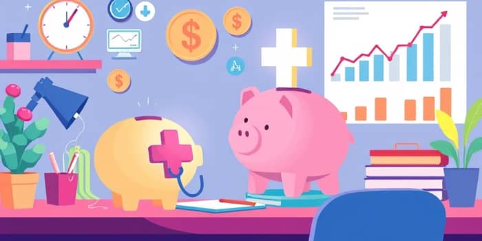 Use health savings accounts for tax-advantaged medical costs