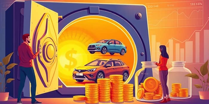 Compare rates on secured personal loans