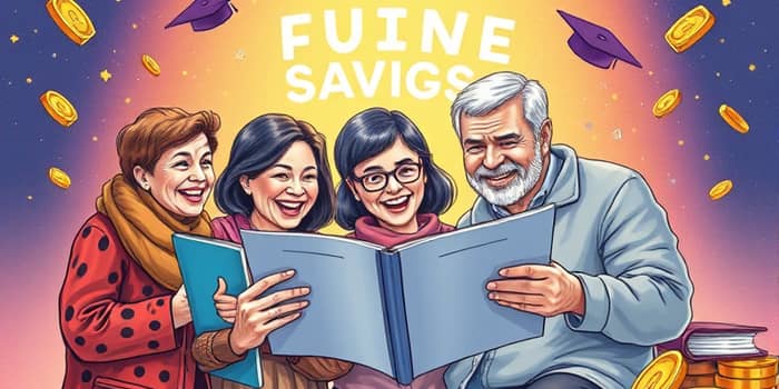Open 529 plans for education savings