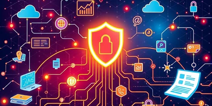 Bundle cyber risk insurance for digital business safety