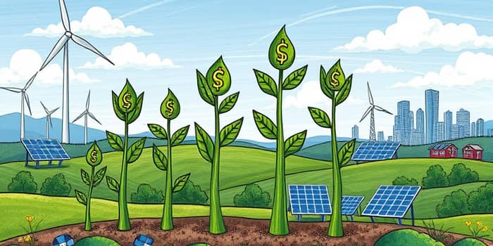 Choose green bonds for sustainable impact investing