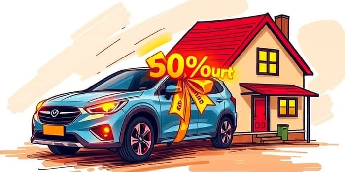 Bundle auto insurance for multi-policy discounts