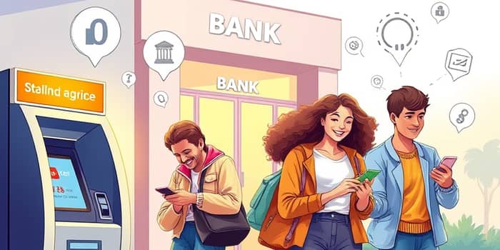 Open checking accounts with no monthly fees