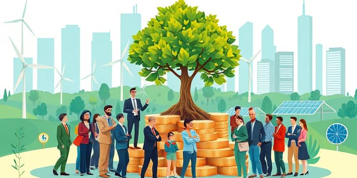 Integrate ESG criteria to align investments with values