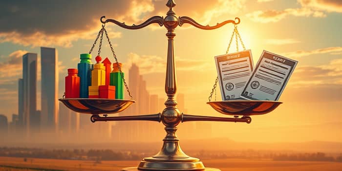 Pair equities and bonds based on your risk tolerance