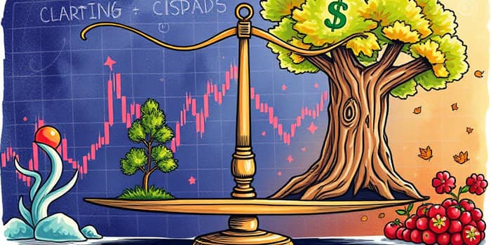 Blend growth and value stocks for stable returns