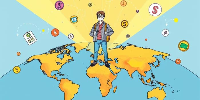 Open international bank accounts for cross-border needs