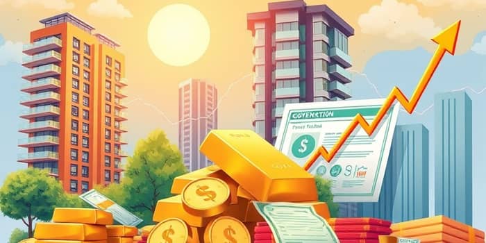 Include inflation-hedged assets for long-term resilience