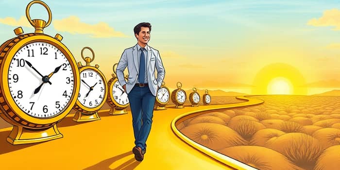 Use target-date funds for hands-off retirement planning