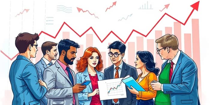 Test scenarios to prepare for different market conditions