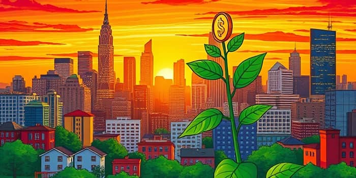 Add REITs for passive real estate income