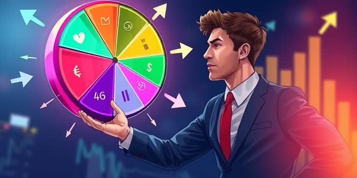 Use tactical tilts for short-term opportunities