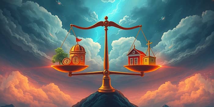 Adopt risk-parity approaches in volatile markets