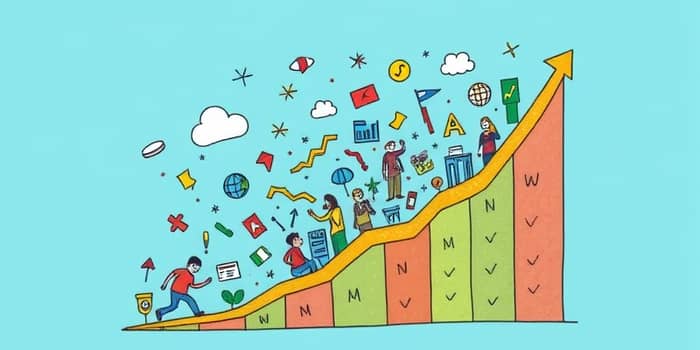 Select low-cost index funds for broad market access