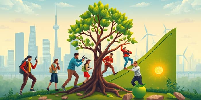Include socially responsible investments for impact