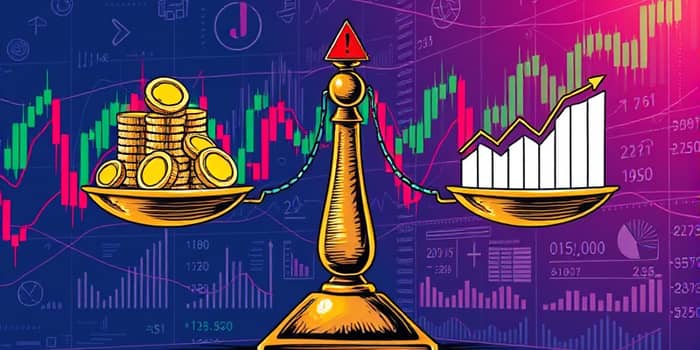 Manage leverage carefully to avoid portfolio risk
