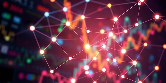 Monitor correlation shifts across your holdings