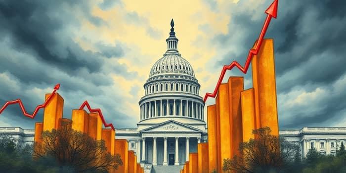 Bond yields jump in response to rate hike signals