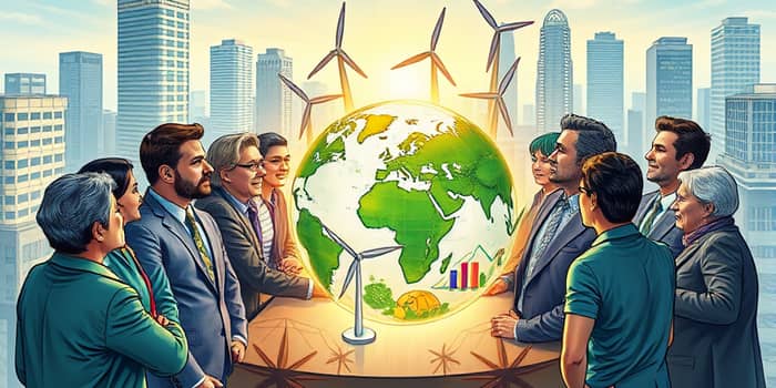 ESG funds attract strong inflows from institutions