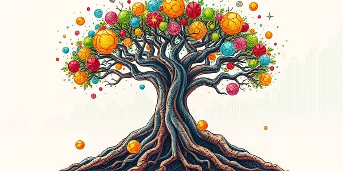 Balance speculative investments with a solid core