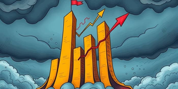 Defensive sectors shine during recessionary signals