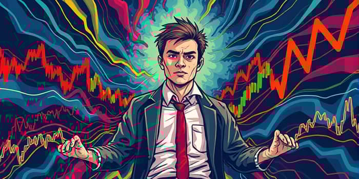 Test risk tolerance with hypothetical market scenarios